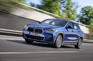 BMW X2 xDrive25e M Sport 2020 года  (WW)